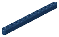 LEGO Technic Liftarm - 1 x 13 (thick)