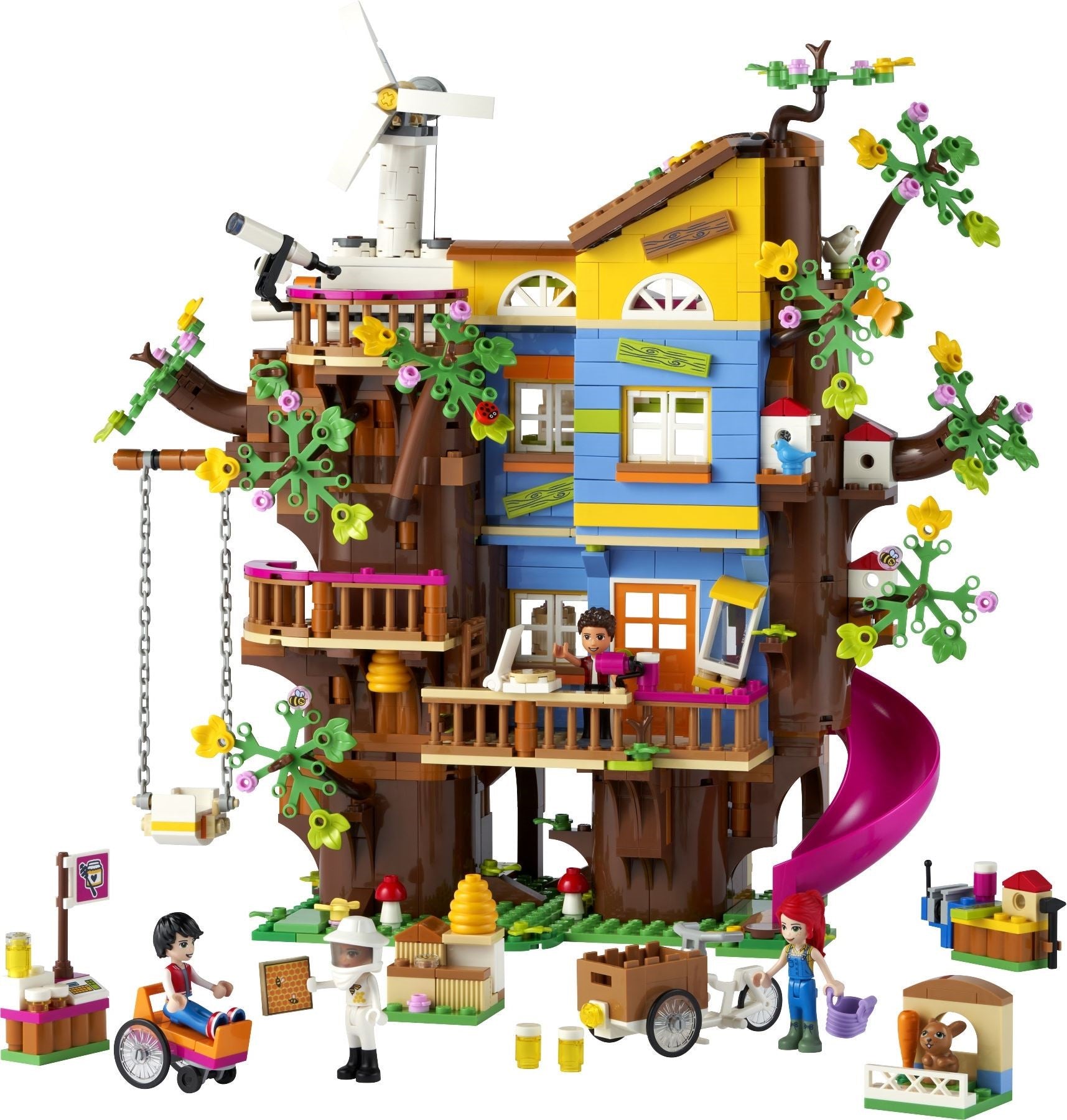 LEGO® Friendship Treehouse