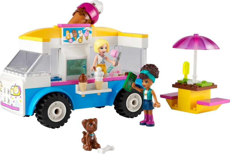 LEGO® Eiswagen