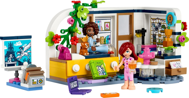 LEGO® Aliya's room