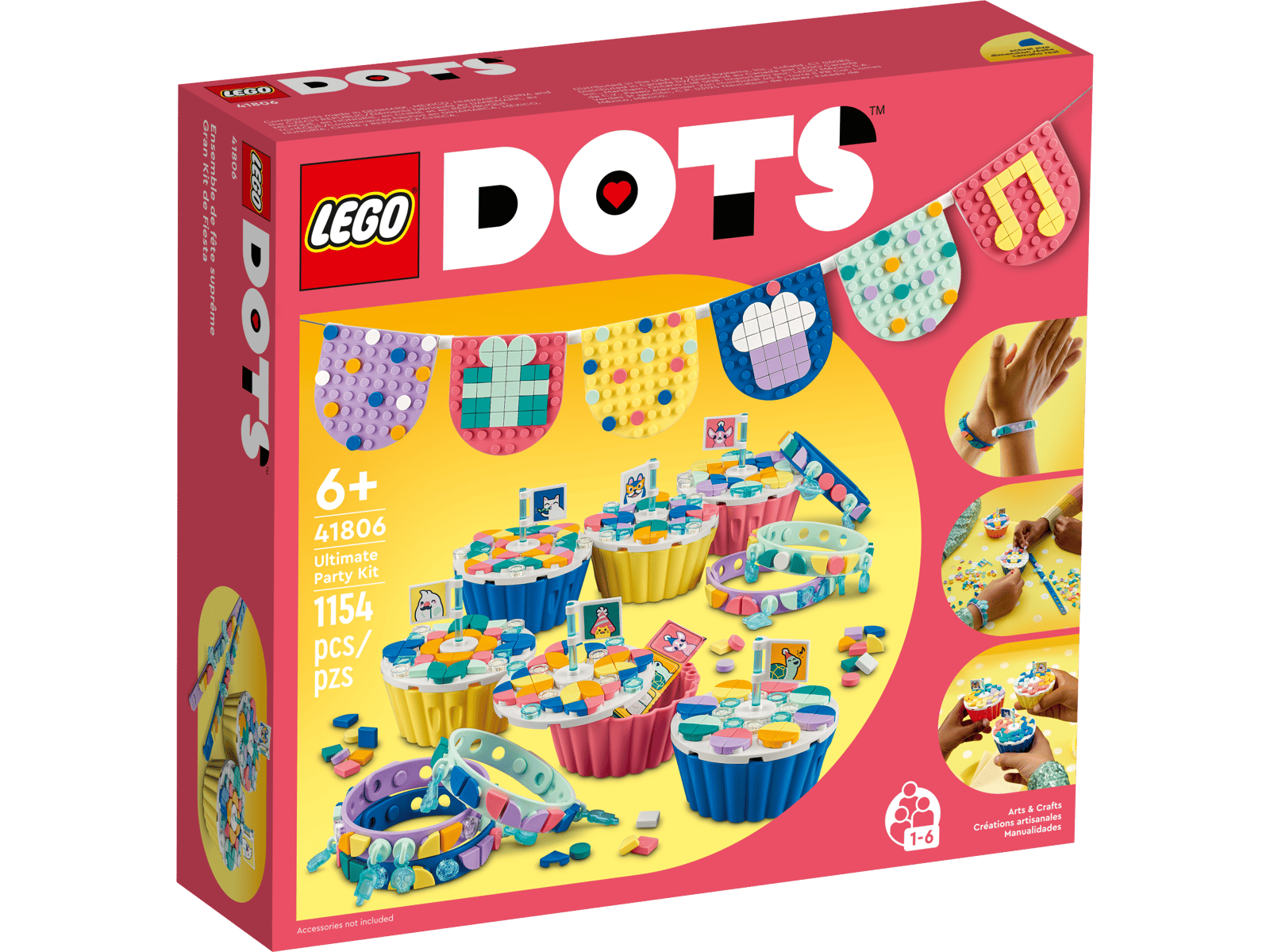 LEGO® Ultimate Party Set