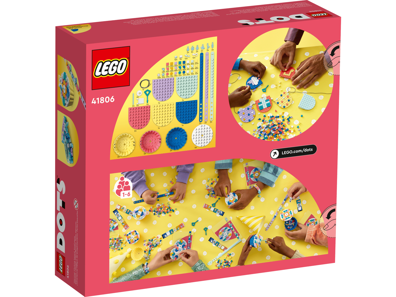 LEGO® Ultimate Party Set