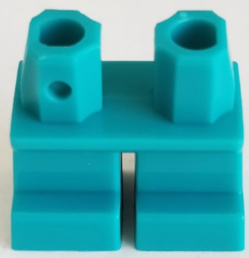 LEGO Minifigures Legs & Skirts - Legs (short)