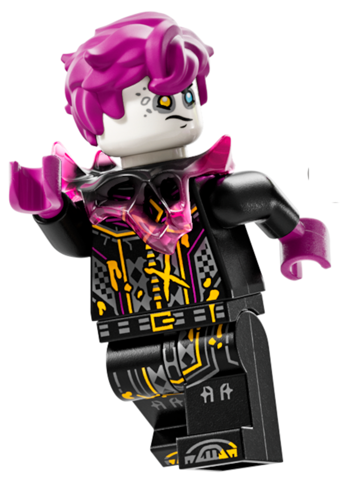 LEGO Minifigur Dooper – Dreamzzz (drm051) – neu