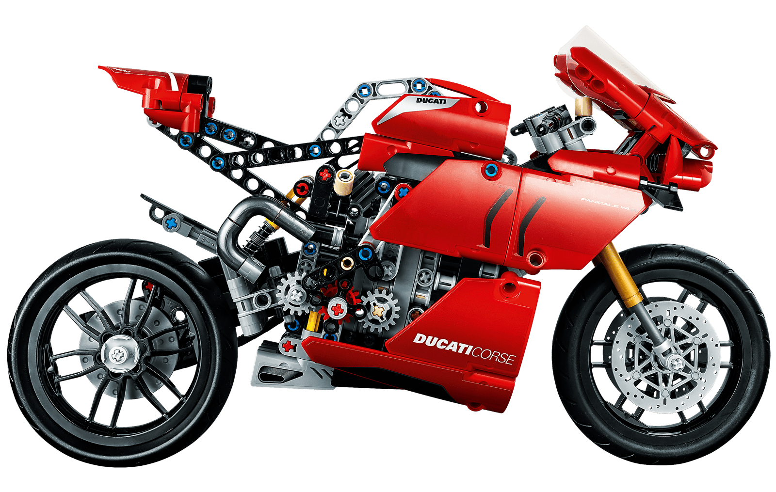 LEGO® Ducati Panigale V4 R