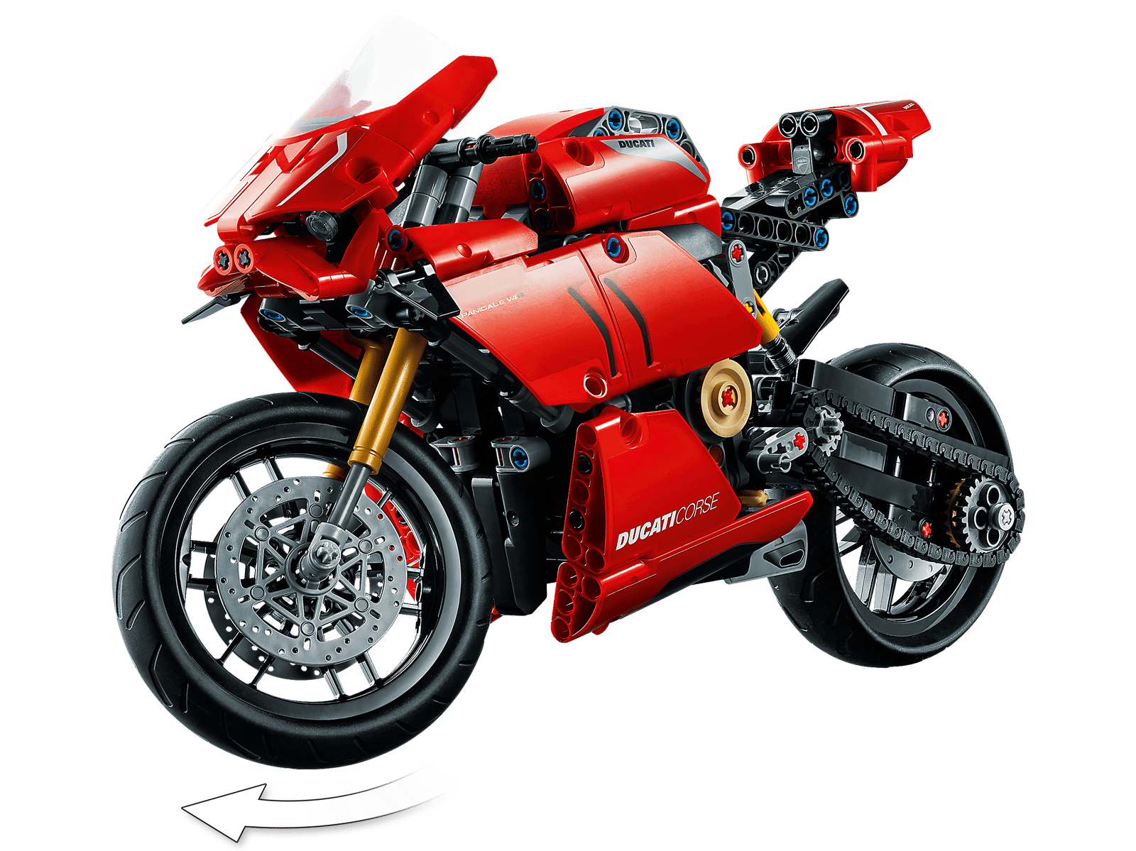 LEGO® Ducati Panigale V4 R