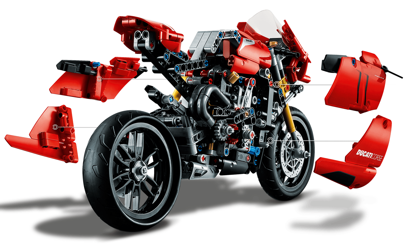 LEGO® Ducati Panigale V4 R