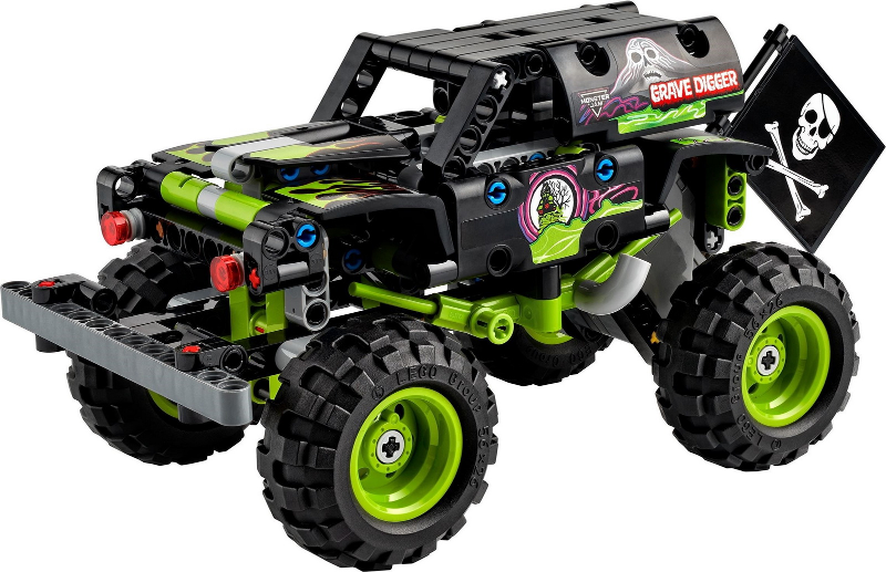 LEGO® Monster Jam™ Grave Digger™