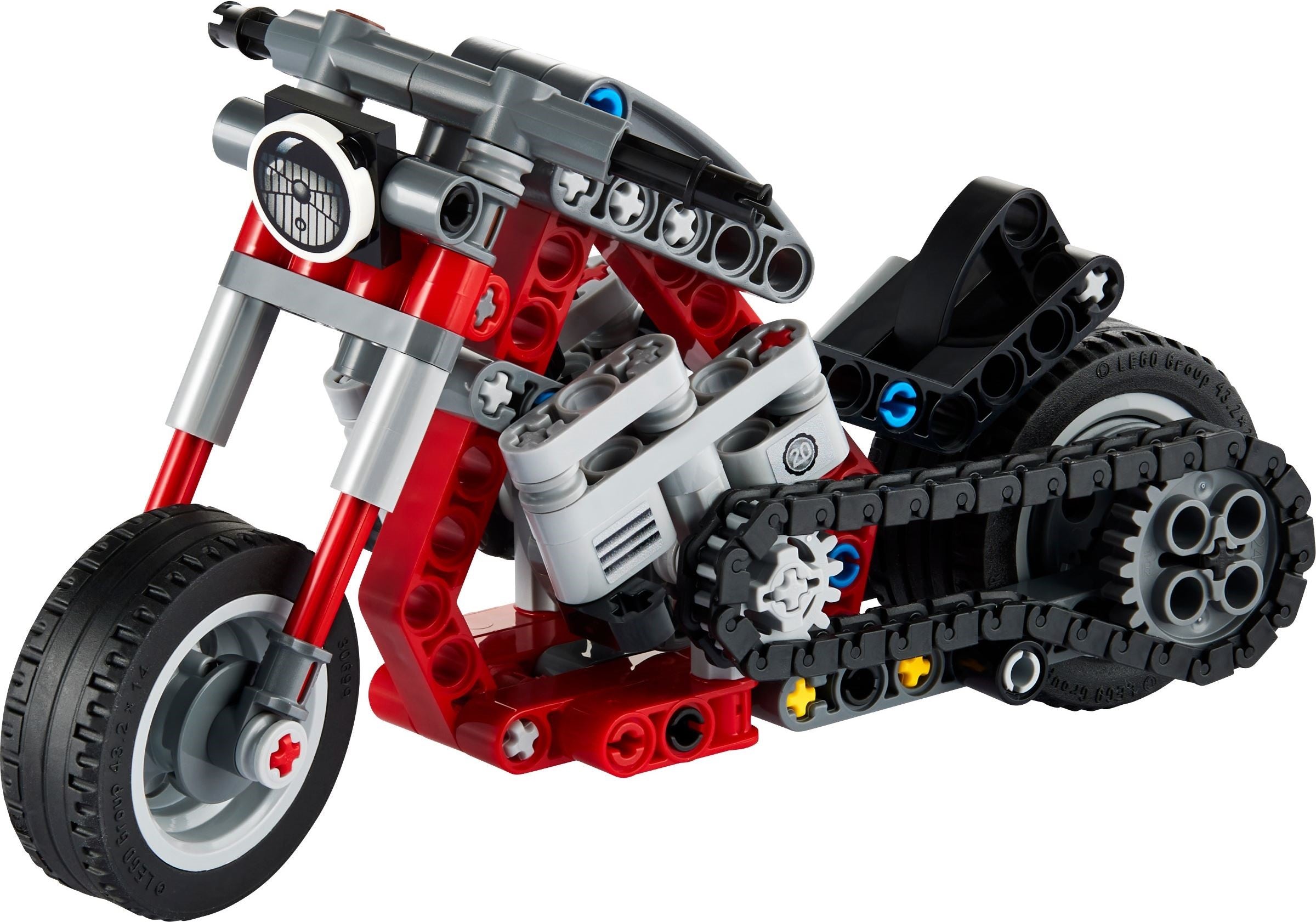 LEGO® Chopper