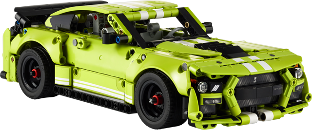 LEGO® Ford Mustang Shelby® GT500®