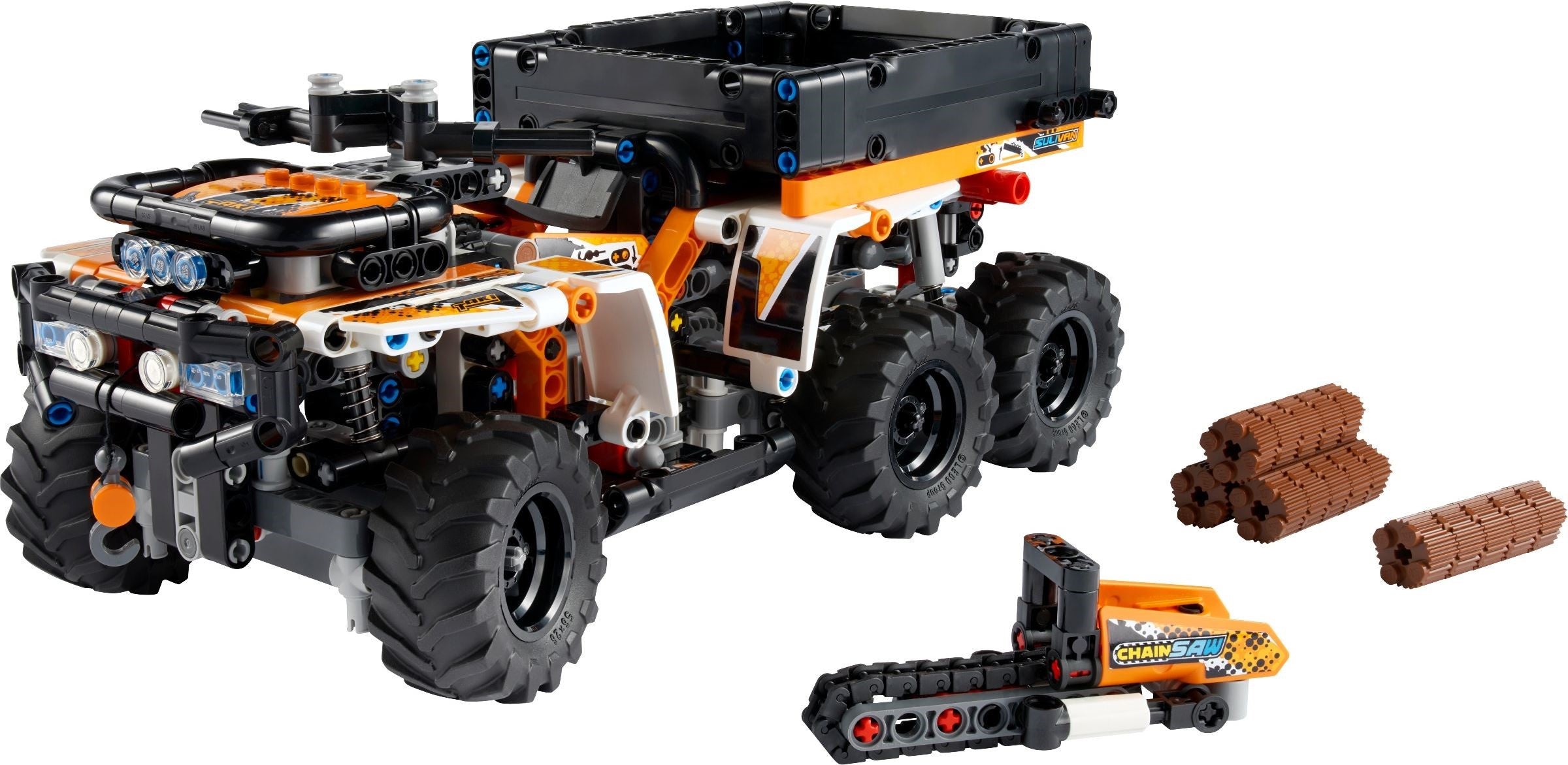 LEGO® off-road vehicle