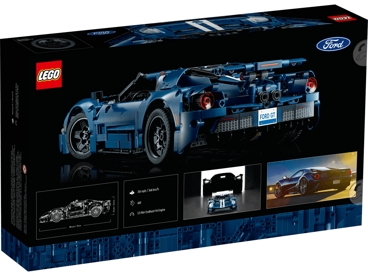 LEGO® Ford GT 2022