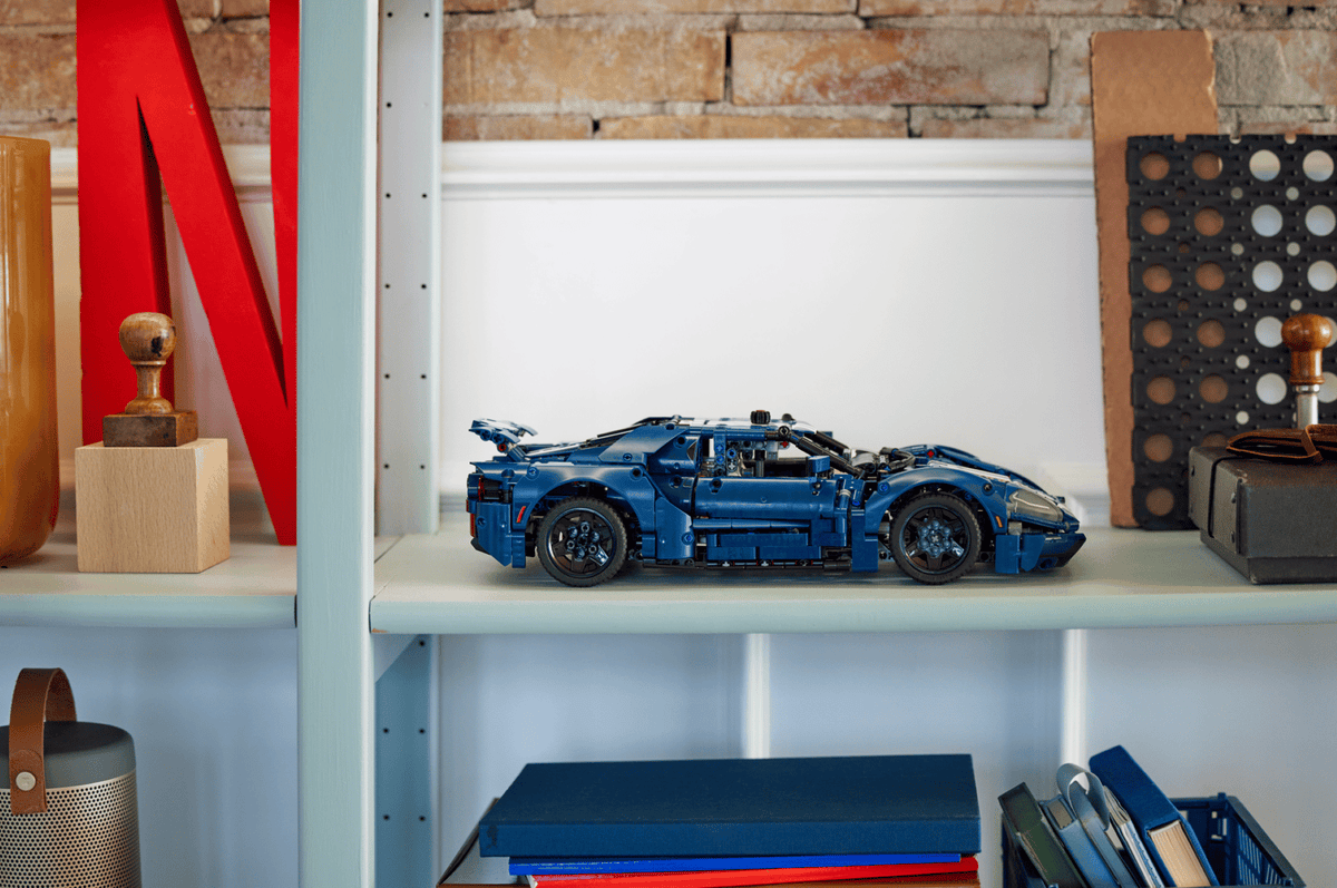 LEGO® Ford GT 2022