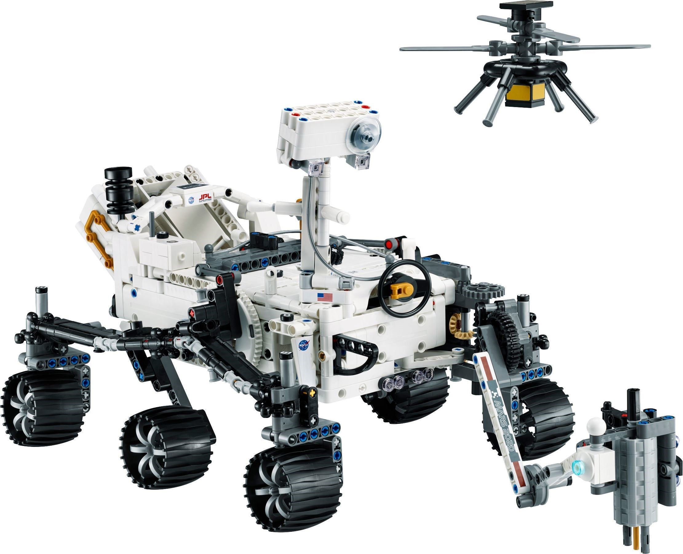 LEGO® NASA Mars Rover Perseverance