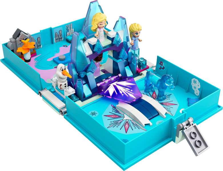 LEGO® Elsas Märchenbuch