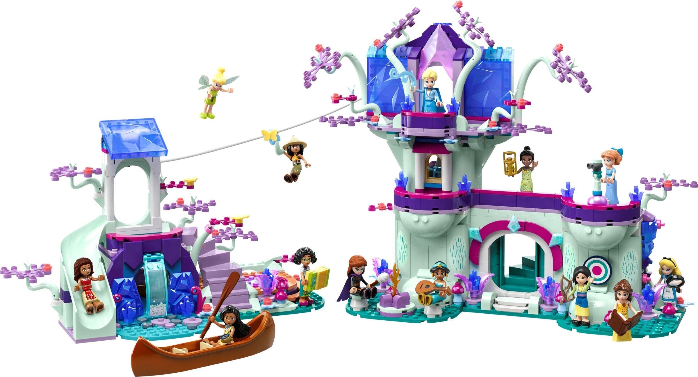 LEGO® The Enchanted Treehouse