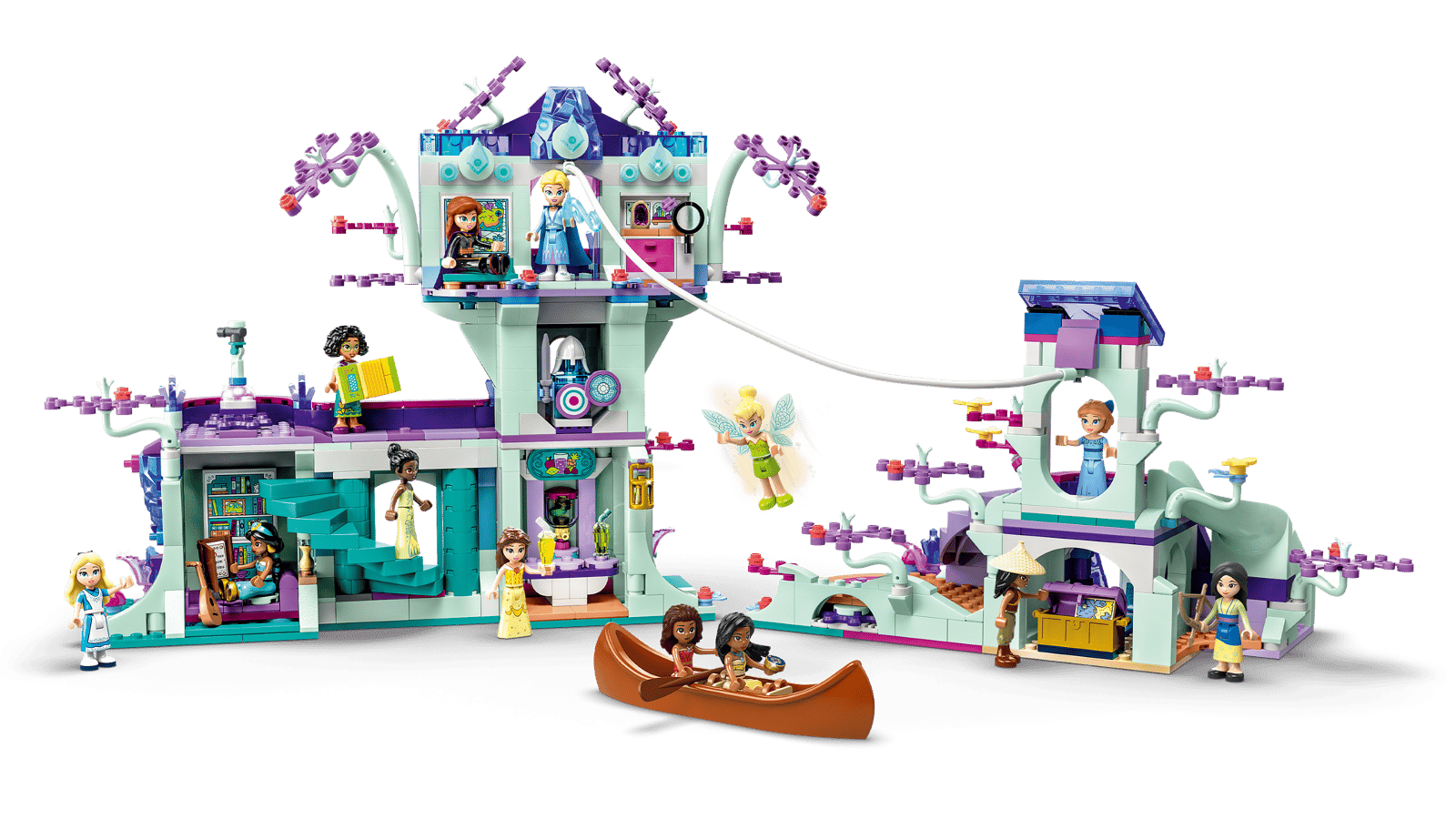 LEGO® The Enchanted Treehouse