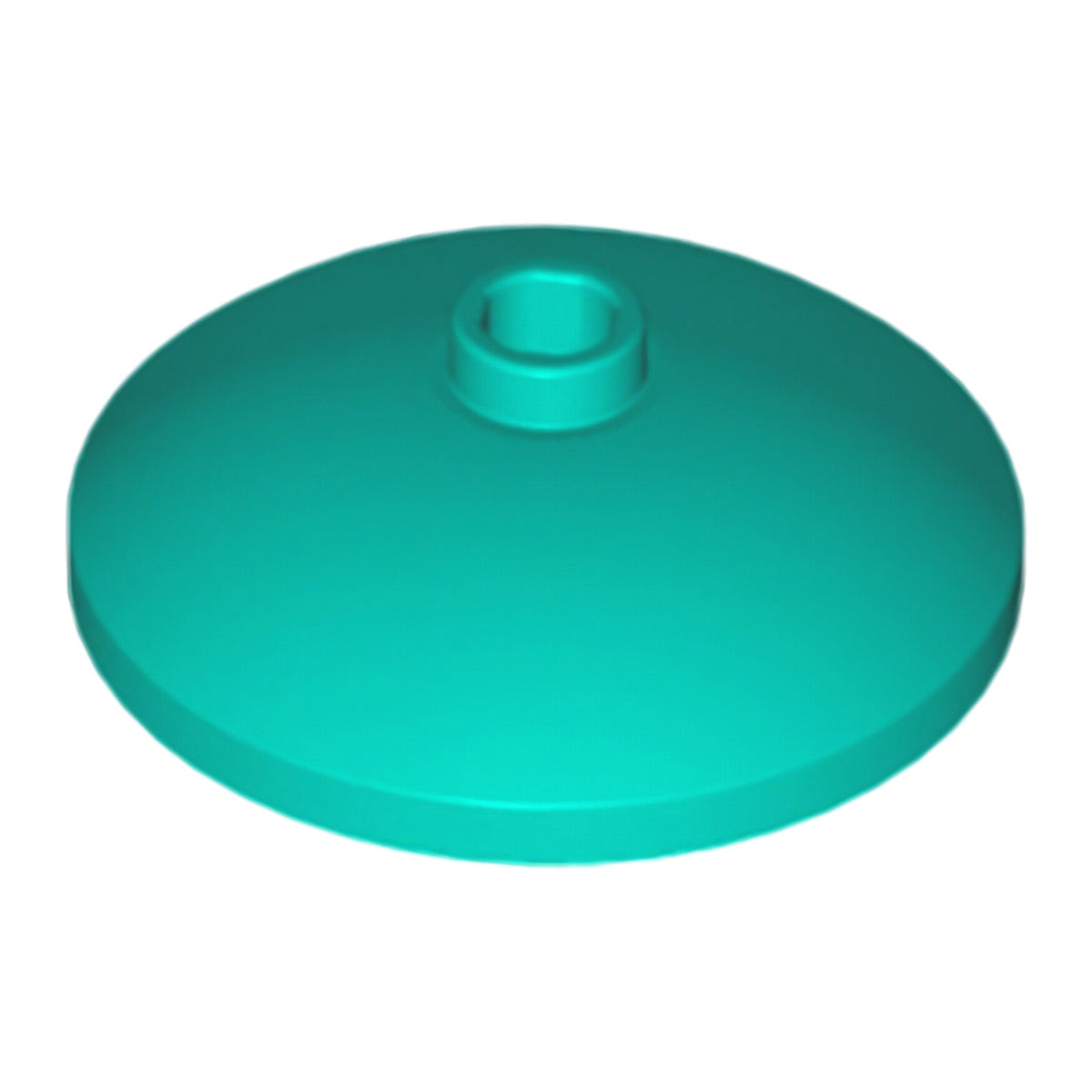 LEGO satellite dish/radar - 3 x 3 (inverted)