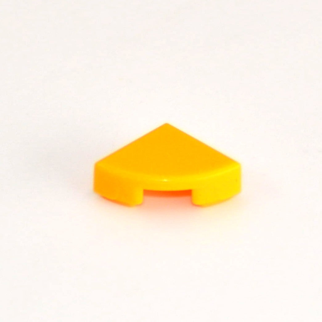 LEGO Tiles (modified) - 1 x 1 (round, 1/4)