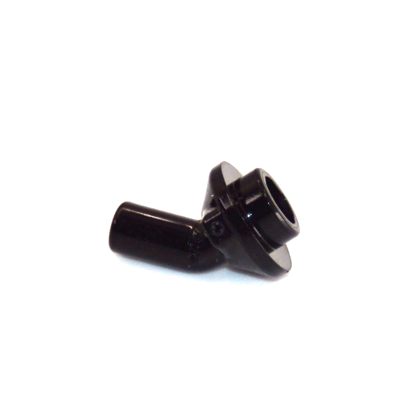 LEGO minifigure, accessory posing stand, rod with hollow knob (65578)