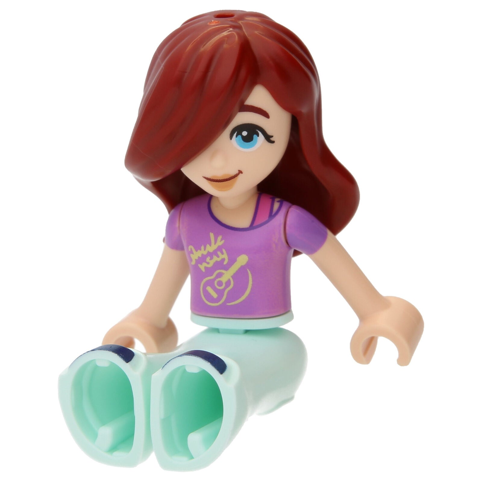 LEGO Minifigur Friends Paisley (frnd0617) – neu