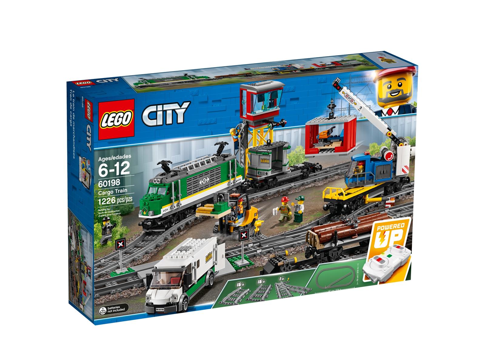 LEGO® Güterzug