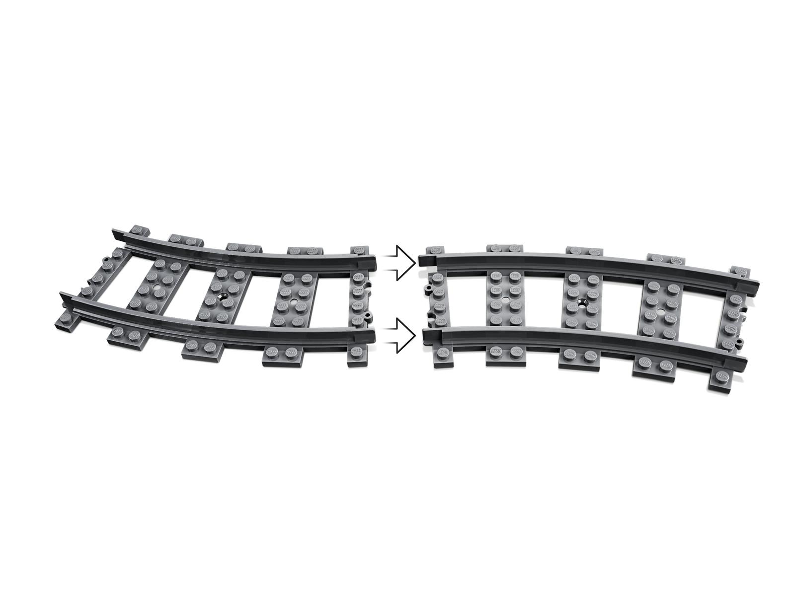 LEGO® Weichen