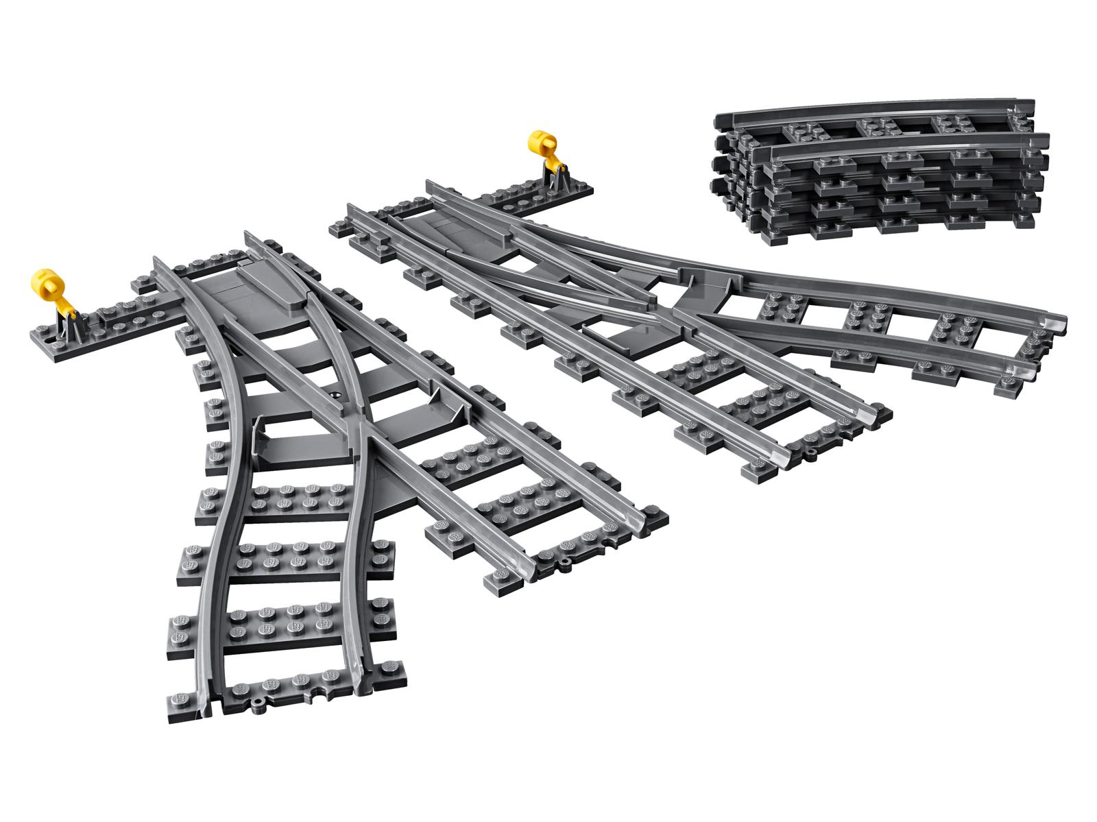 LEGO® Weichen