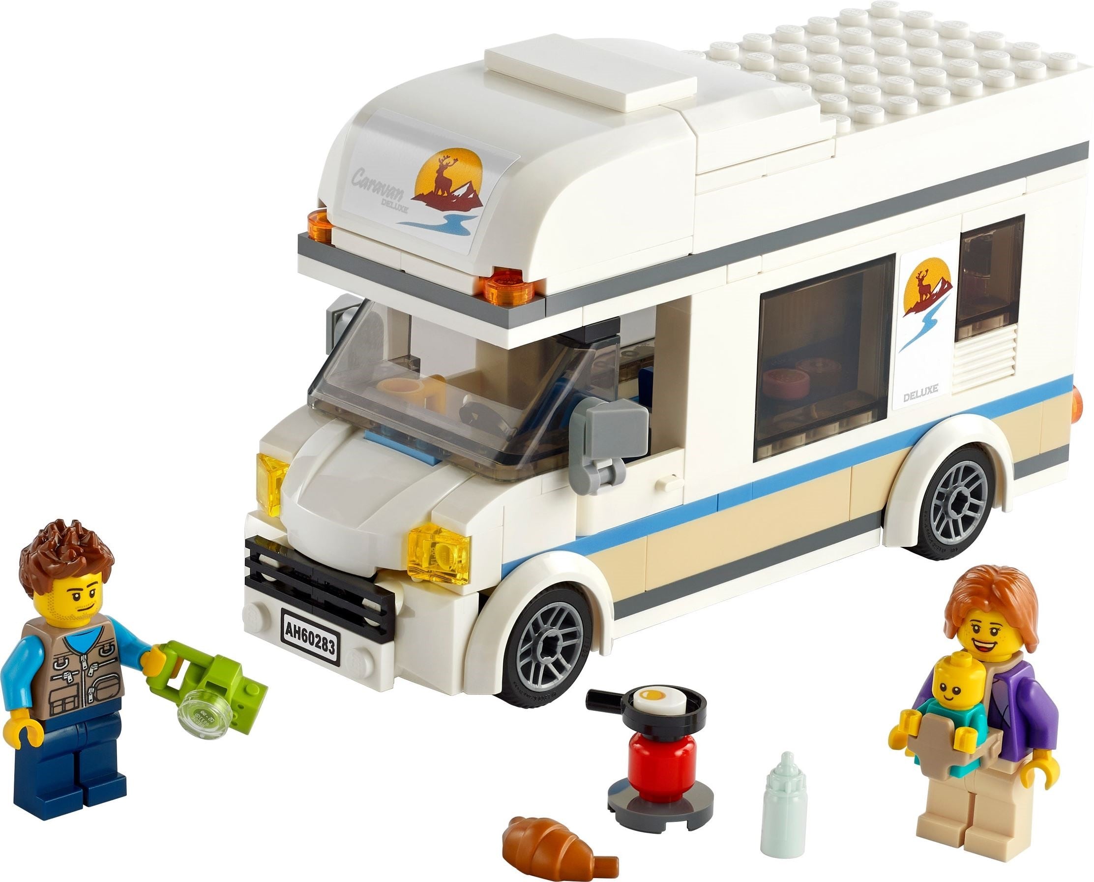 LEGO® Ferien-Wohnmobil