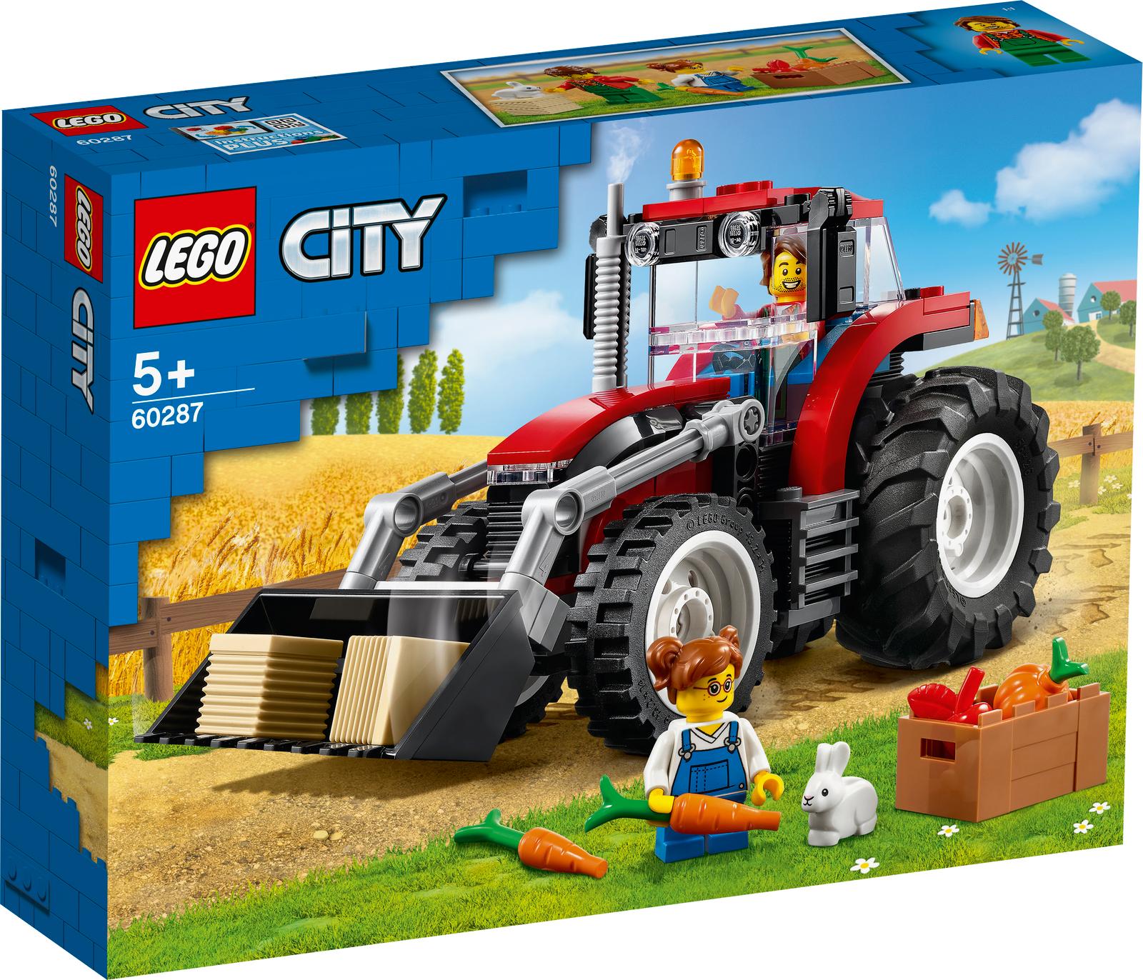 LEGO® Traktor