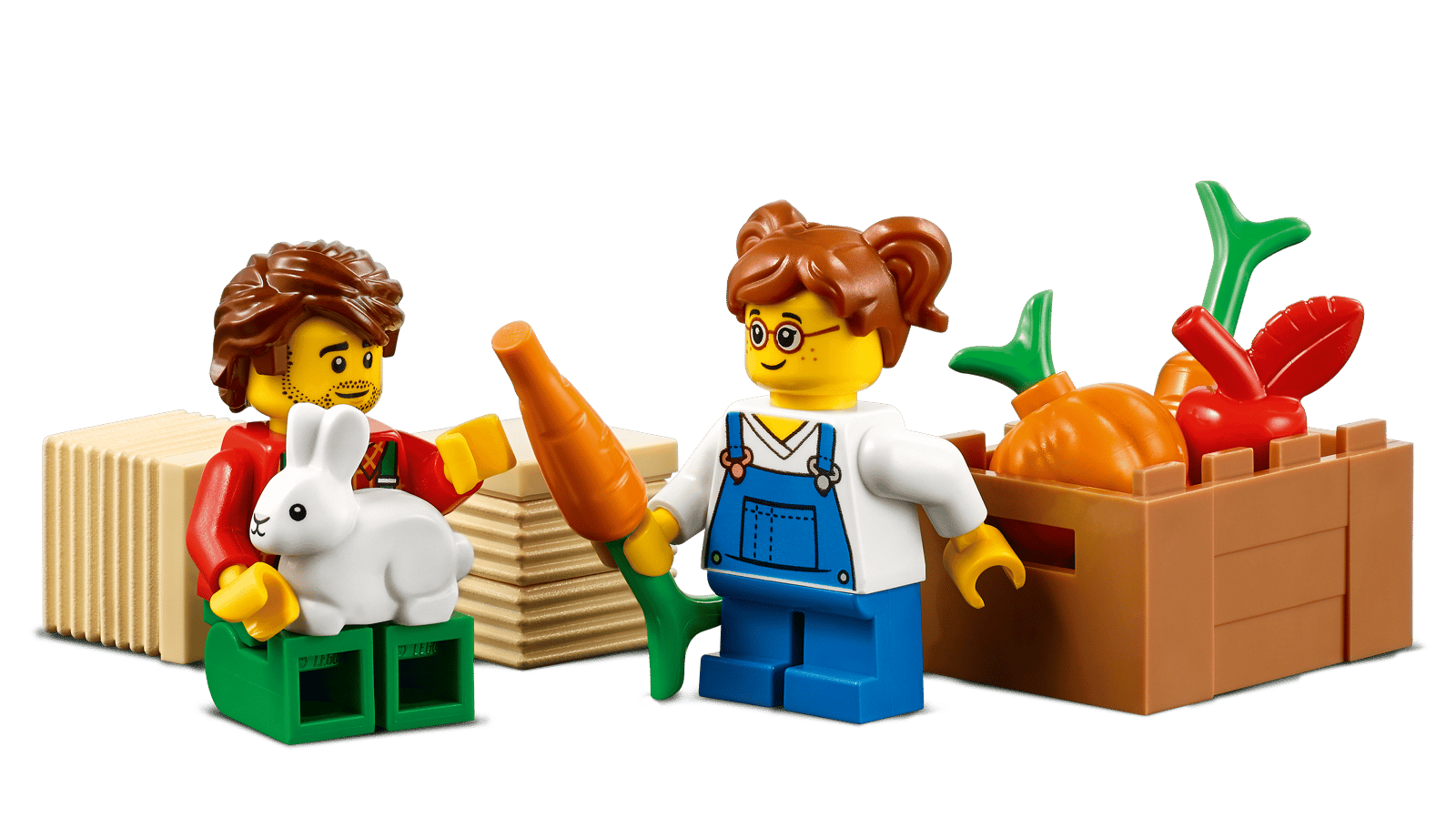 LEGO® Traktor