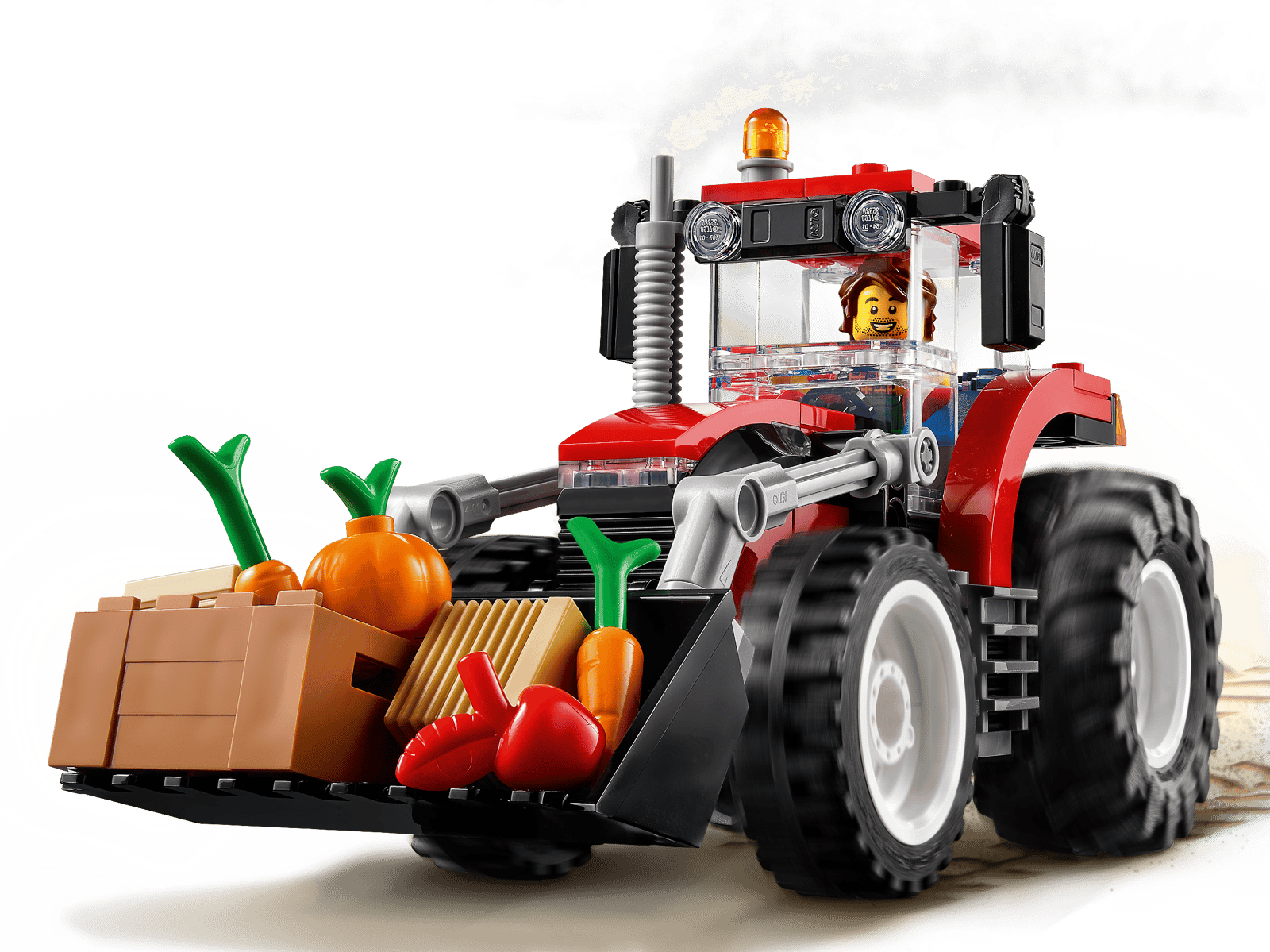 LEGO® Traktor