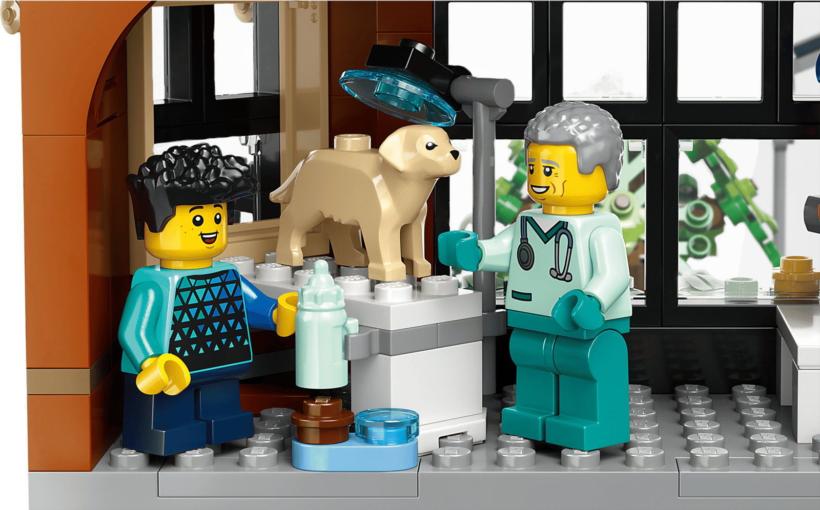 LEGO® Stadtzentrum