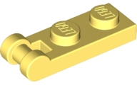 LEGO Plates (modified) - 1 x 2 with bar handle