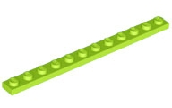 LEGO Plates (default) - 1x12