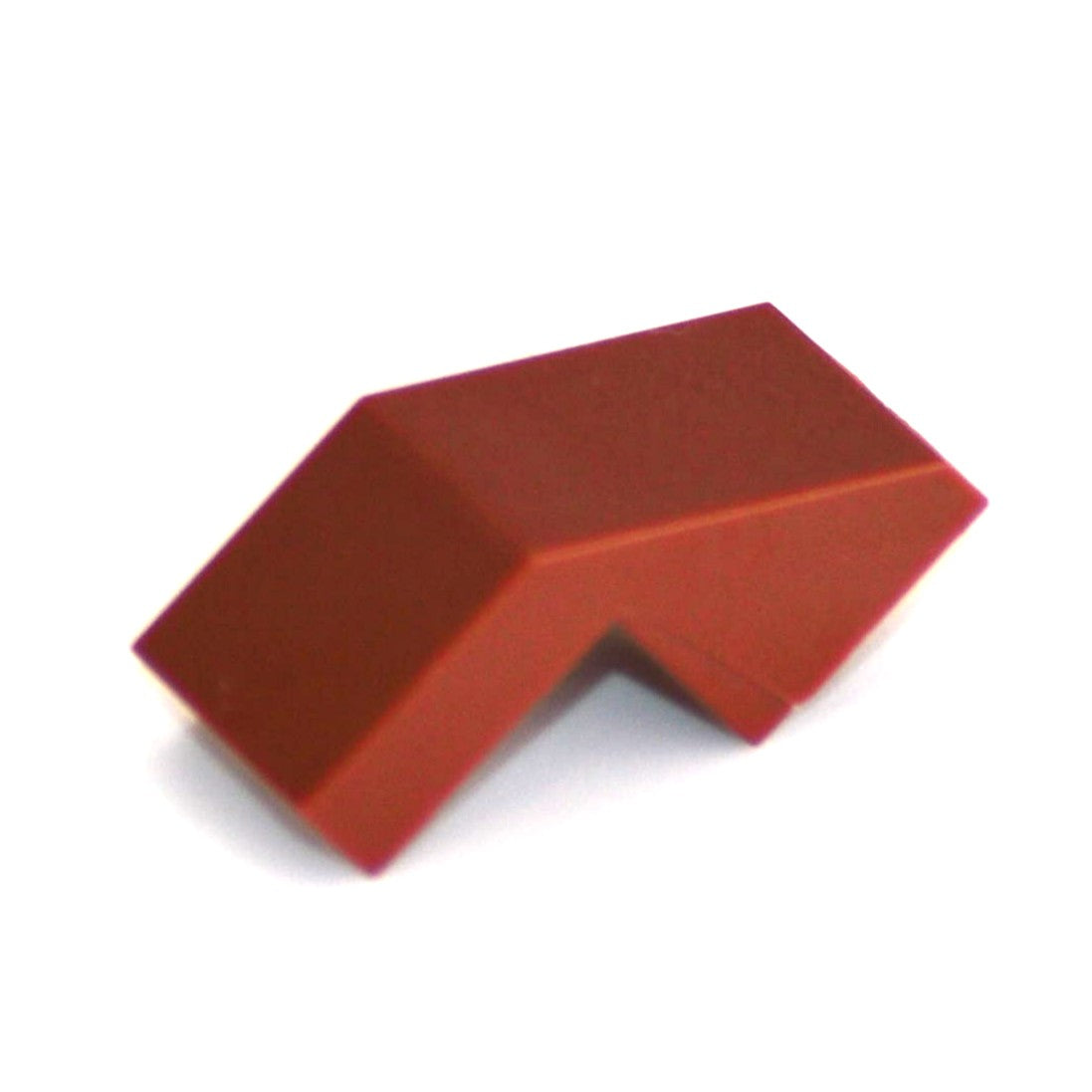 LEGO Slopes (modified) - 2 x 1 with cutout (without nub, 45°)