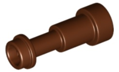 LEGO Minifigure Accessories (Tools) - Telescope