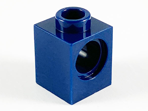 LEGO Technic Bricks - 1 x 1 with opening