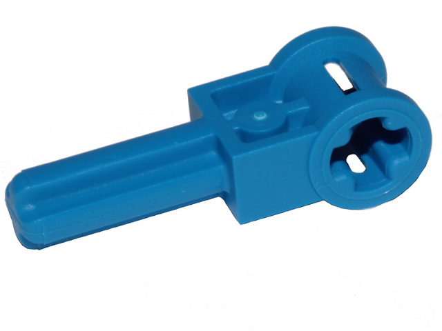 LEGO Technic axles - 2L with rocker arm and axle connection