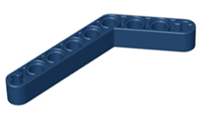 LEGO Technic Liftarm - 1 x 9 (curved, thick, 6 by 4)