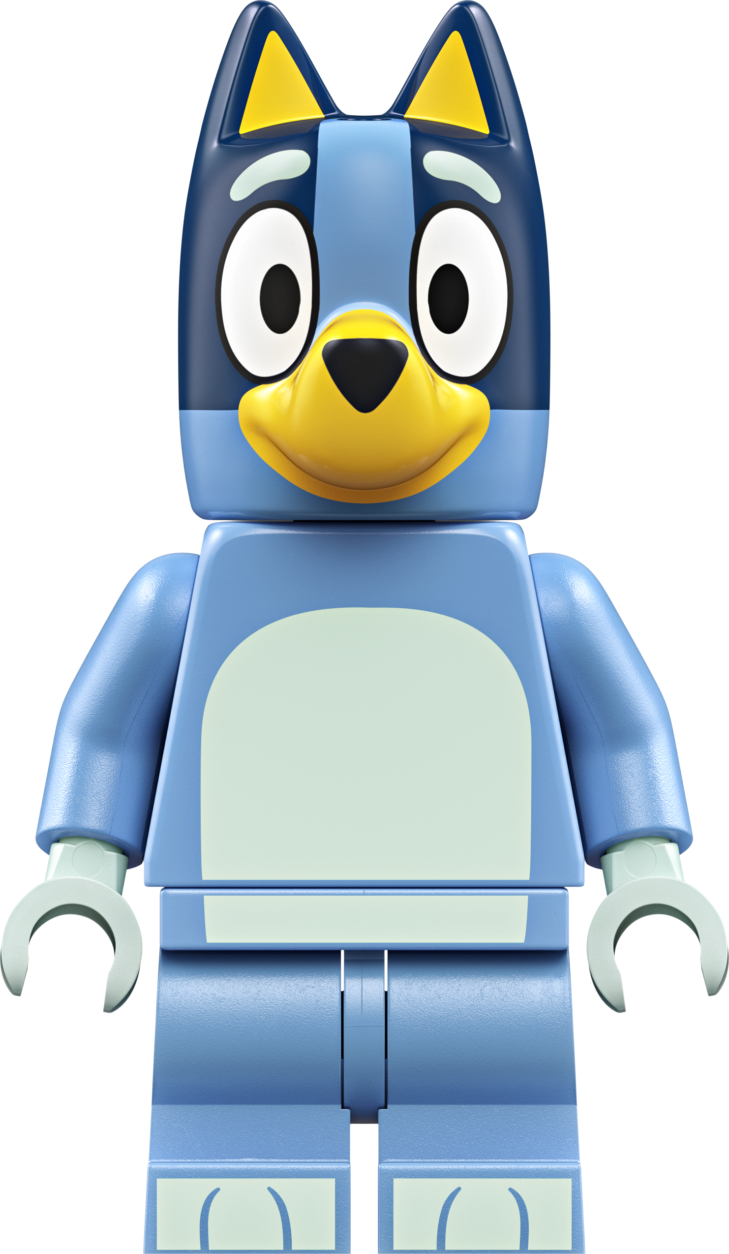 LEGO Minifigur Bluey (blu005) – neu