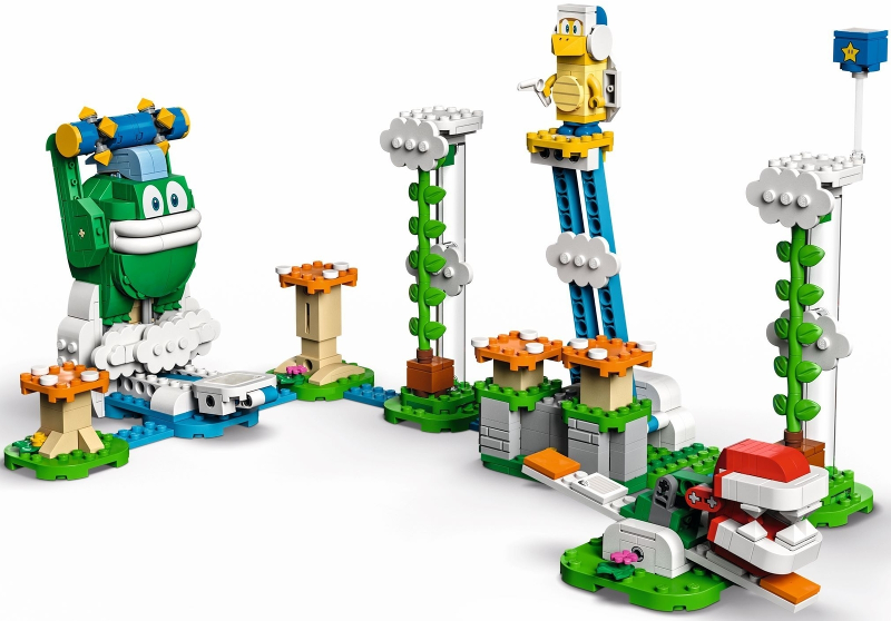 LEGO® Maxi-Spikes Cloud Challenge Expansion Set