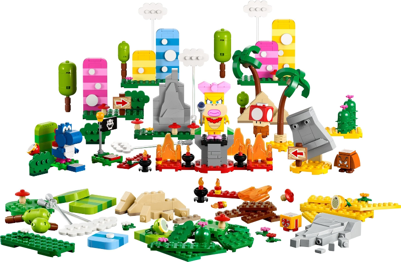 LEGO® Creative Box – Level Designer Set