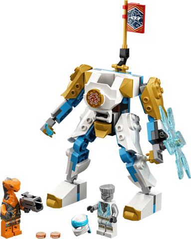 LEGO® Zanes Power-Up-Mech EVO