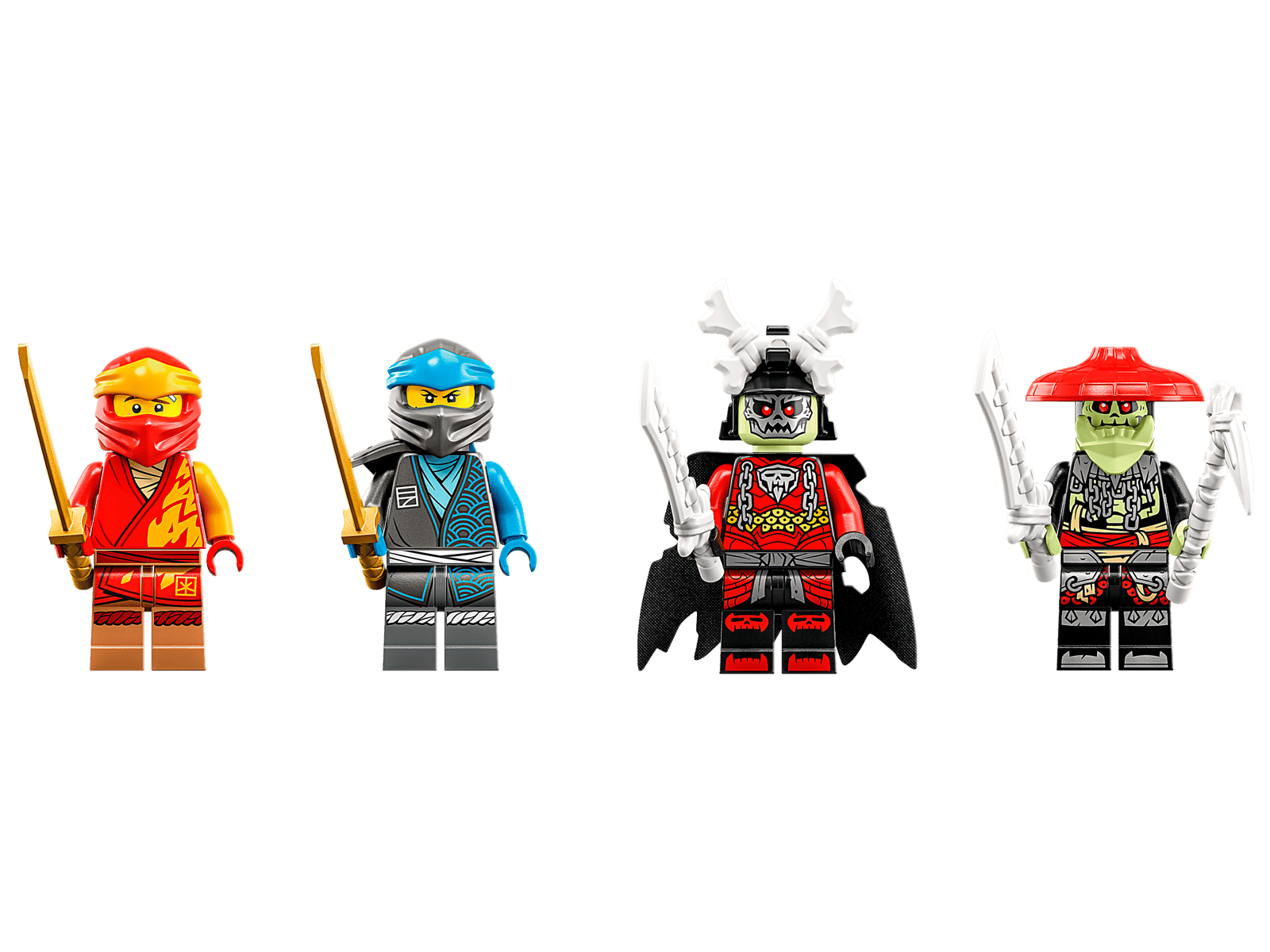 LEGO® Kais Mech-Bike EVO