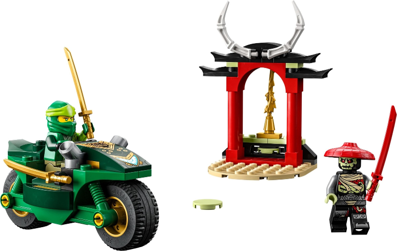 LEGO® Lloyd's Ninja Motorcycle