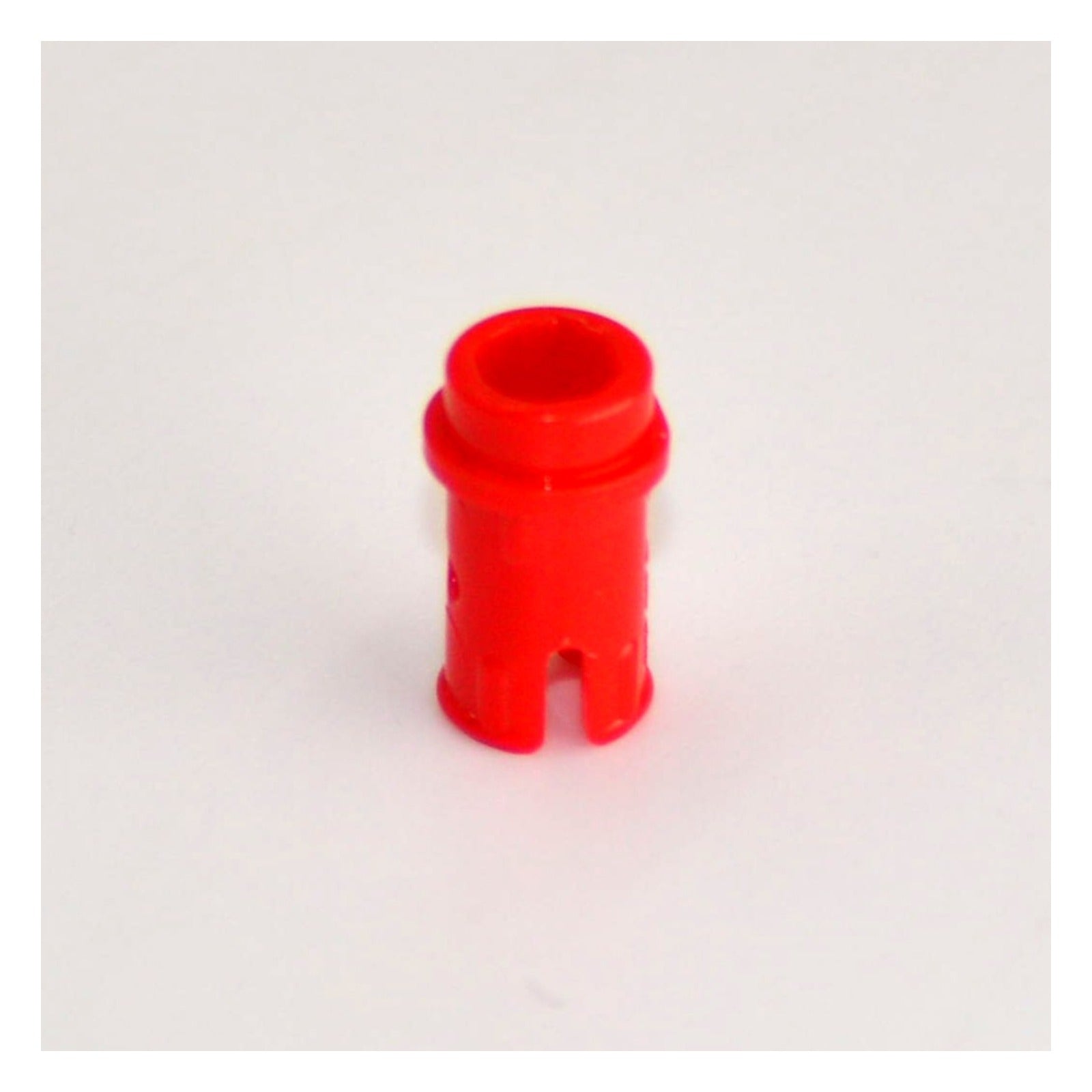 LEGO Technic Pin 1/2 mit Reibung Rillen (89678) – Farbe wählbar – 2 Farben