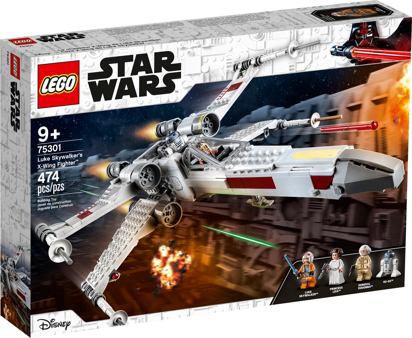 LEGO® Luke Skywalkers X-Wing Fighter™