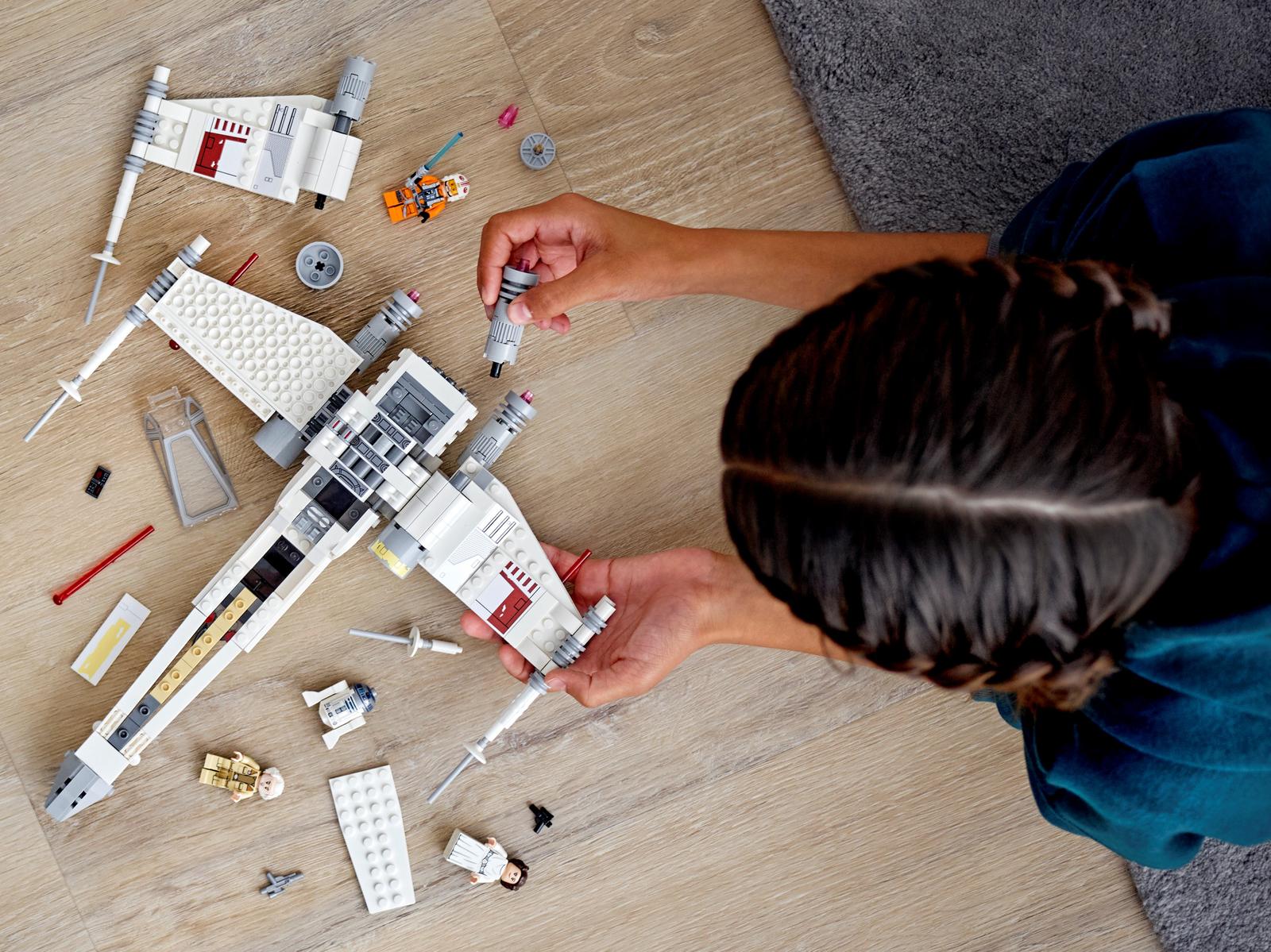 LEGO® Luke Skywalkers X-Wing Fighter™