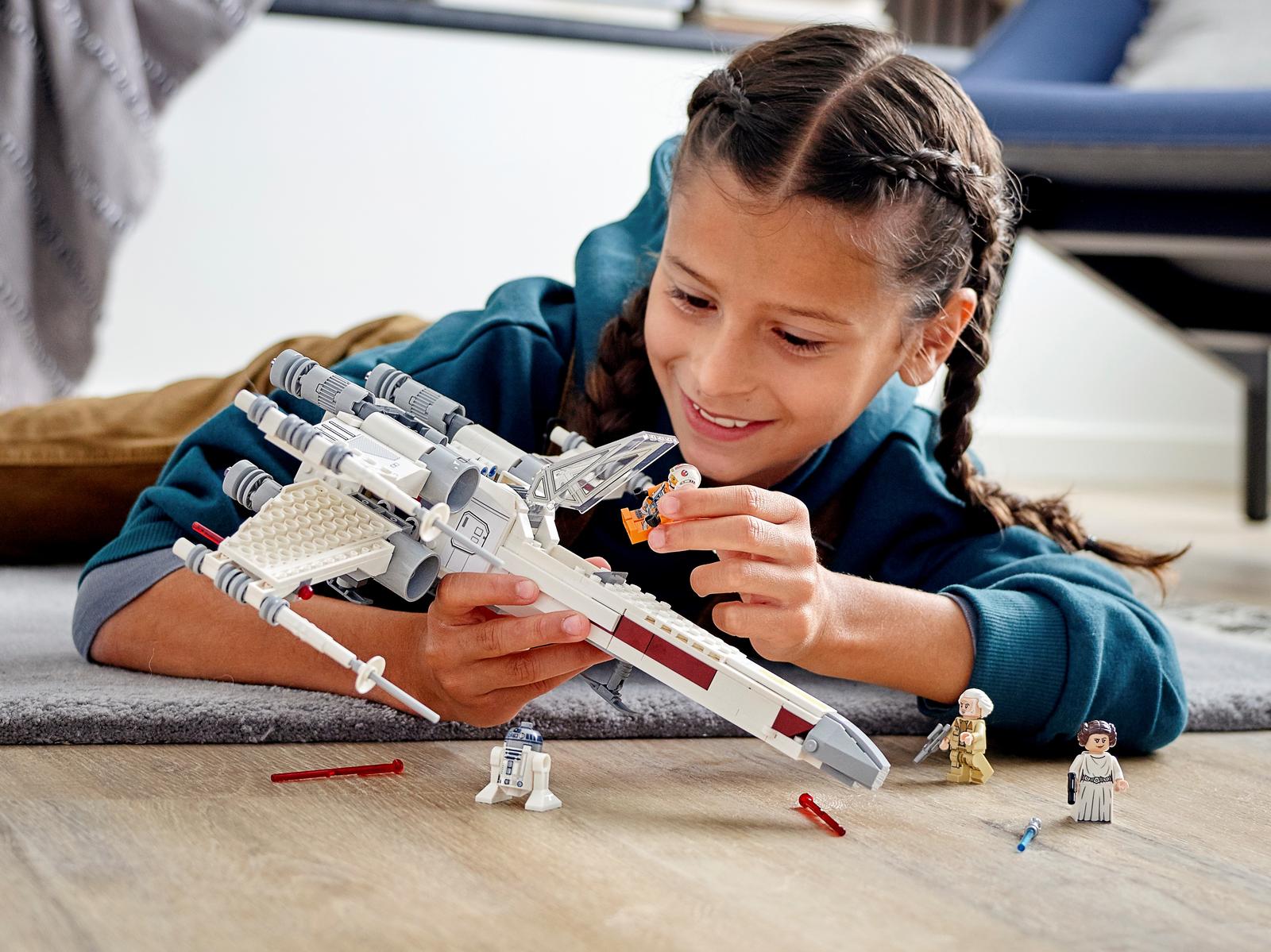 LEGO® Luke Skywalkers X-Wing Fighter™